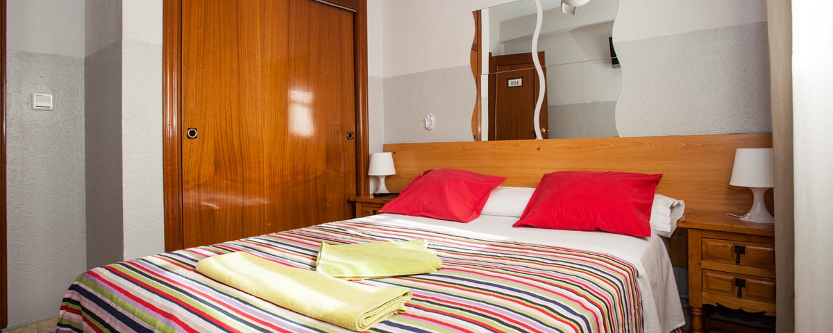 Hostal Torrejon de Ardoz centro