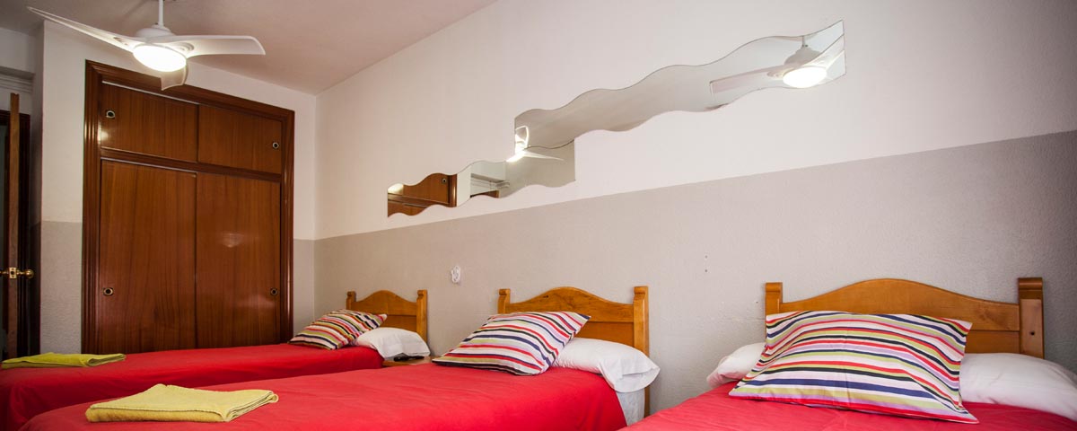 Hostal en centro Torrejon de Ardoz